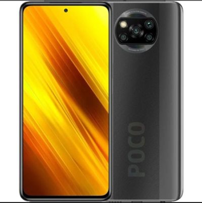 Лот: 17468911. Фото: 1. Poco X3 NFC 6 64. Смартфоны