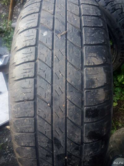 Лот: 14568258. Фото: 1. 1шт. 255-65-17 GoodYear Wrangler. Шины