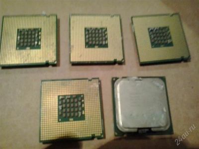 Лот: 2297377. Фото: 1. Процессор Intel Celeron 2,53GHZ... Процессоры