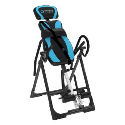 Лот: 24675943. Фото: 1. Стол инверсионный Oxygen Fitness... Другое (тяжелая атлетика)