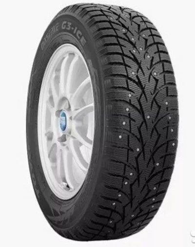 Лот: 14547904. Фото: 1. Шины Toyo Observe Garit G3-Ice... Шины