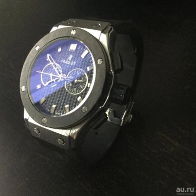 Лот: 8500394. Фото: 1. часы Hublot / швейцарский механизм... Другие наручные часы