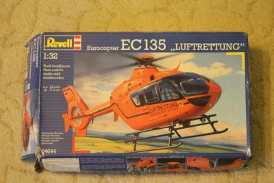 Лот: 9621210. Фото: 1. Модель 1:32 Revell Eurocopter... Авиамоделизм