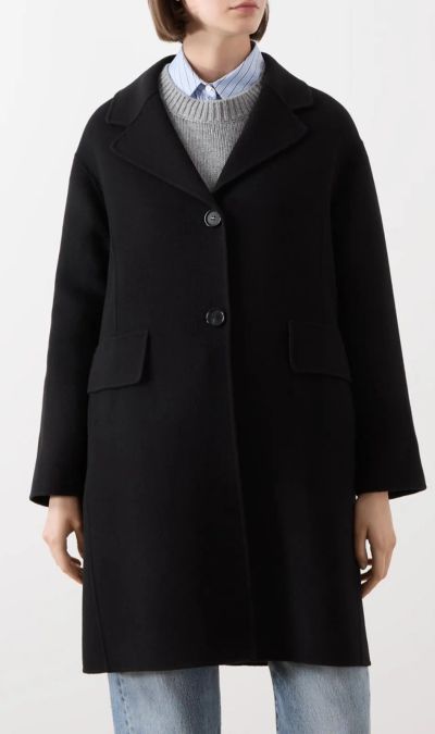Лот: 25635076. Фото: 1. Пальто Max Mara, размеры: 46... Верхняя одежда