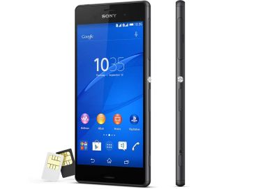 Лот: 7845391. Фото: 1. Sony D6633 Xperia Z3 Dual. Смартфоны
