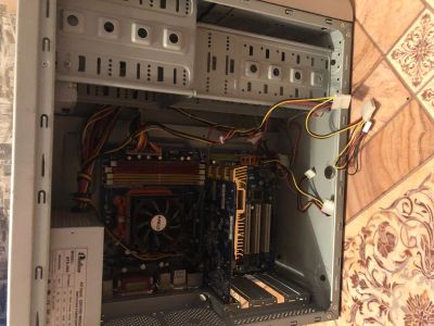 Лот: 15013524. Фото: 1. Системник без hdd. Компьютеры в сборе