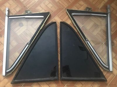 Лот: 15232557. Фото: 1. Стекла боковые комплект 2106. Кузов