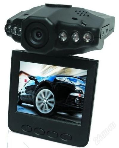 Лот: 887025. Фото: 1. Видеорегистратор HD720P DVR027... Видеорегистраторы,  радар-детекторы, системы парковки