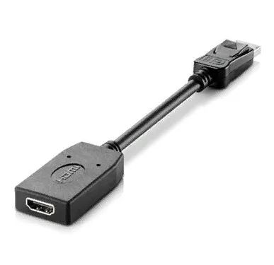 Лот: 25010580. Фото: 1. Адаптер DisplayPort To HDMI Adapter. Шлейфы, кабели, переходники