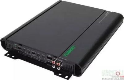 Лот: 9693298. Фото: 1. Усилитель моноблок Fusion 1300. Усилители