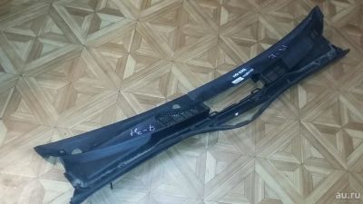 Лот: 8657449. Фото: 1. Панель под лобовое стекло Vitz... Кузов