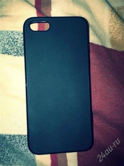 Лот: 2889946. Фото: 1. силиконовый чехол для iphone 5. Чехлы, бамперы