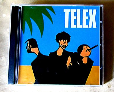 Лот: 19242409. Фото: 1. CD Telex - The Best of... Аудиозаписи