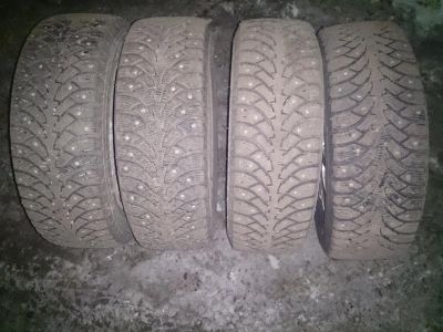 Лот: 6492202. Фото: 1. Nokian Nordman 4 185/60 R14. Шины