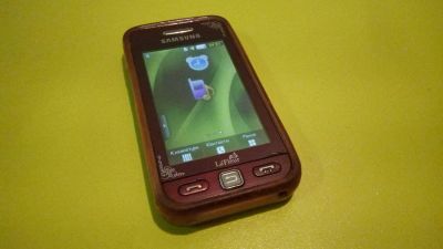 Лот: 11427798. Фото: 1. Samsung La Fleur GT-S5230. Кнопочные мобильные телефоны