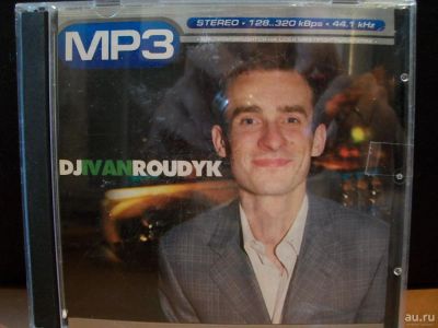 Лот: 9435890. Фото: 1. DJ Ivan Roudyk, MP3. Аудиозаписи