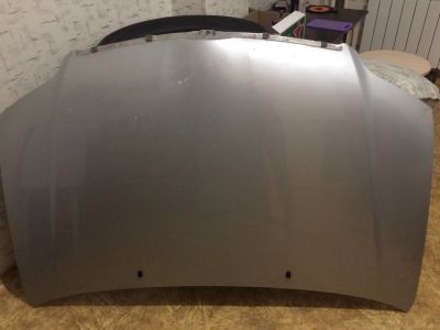 Лот: 17196891. Фото: 1. Капот на Toyota Corolla Fielder... Кузов