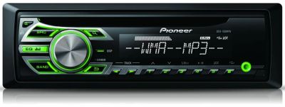 Лот: 3063176. Фото: 1. Ресивер-CD Pioneer DEH-150MPG. Автомагнитолы