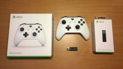 Лот: 12884173. Фото: 1. Беспроводной геймпад для Xbox... Аксессуары для игровых приставок, консолей, геймпады