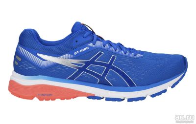 Лот: 13119038. Фото: 1. Беговые кроссовки ASICS GT 1000... Кеды, кроссовки, слипоны