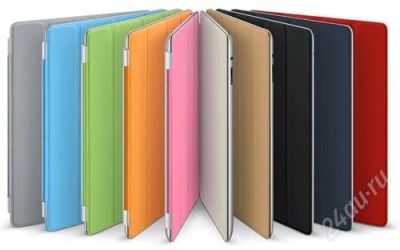 Лот: 936545. Фото: 1. Чехол Apple iPad 2 Smart Cover... Сумки, рюкзаки
