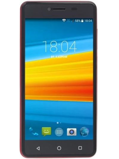 Лот: 12603385. Фото: 1. 5" Смартфон DEXP Ixion ML350 Force... Смартфоны