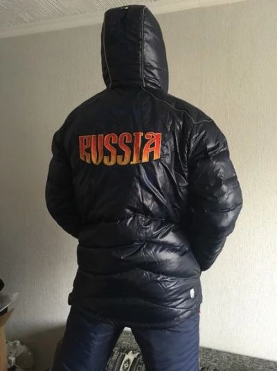 Лот: 6501866. Фото: 1. пуховик forward national team... Верхняя одежда
