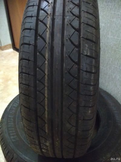 Лот: 13664830. Фото: 1. Шины Bridgestone R13 цена за штуку. Шины