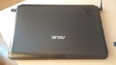 Лот: 6326195. Фото: 1. Ноутбук ASUS K61IC (Core 2 Duo... Ноутбуки