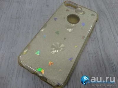 Лот: 13418585. Фото: 1. Чехол пластиковый iPhone 7 (15049ch... Чехлы, бамперы