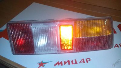 Лот: 5540870. Фото: 1. Фонарь задний ИЖ-2126 правый Киржач. Оптика и освещение