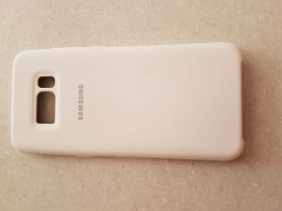 Лот: 11669606. Фото: 1. Чехол Galaxy s8. Чехлы, бамперы