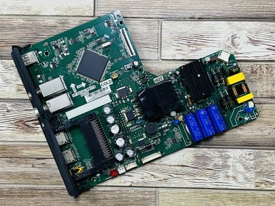 Лот: 24557107. Фото: 1. Mainboard TP.S512C.PB772 TCL LED40D3000. Запчасти для телевизоров, видеотехники, аудиотехники