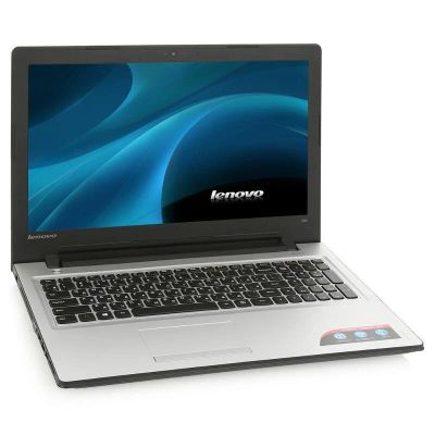 Лот: 10292208. Фото: 1. Ноутбук Lenovo IdeaPad 300-15IBR... Ноутбуки