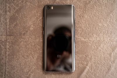 Лот: 14353187. Фото: 1. Xiaomi Mi 5 pro 128Гб памяти 4гб... Смартфоны