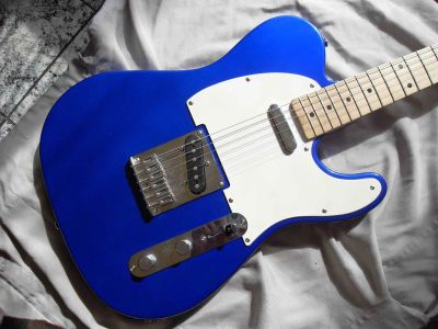 Лот: 3953370. Фото: 1. Squier by Fender Telecaster Affinity. Гитары