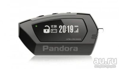 Лот: 17561621. Фото: 1. Брелок Pandora D-173 Оригинал... Автомобильные сигнализации