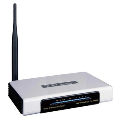 Лот: 4817930. Фото: 1. wi-fi Роутер (точка доступа) TP-Link... Маршрутизаторы (роутеры)