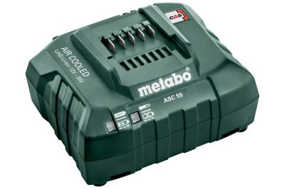 Лот: 24590150. Фото: 1. metabo asc55 зарядное для аккумуляторов... Зарядные устройства, блоки питания для бытовой техники