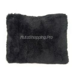Лот: 14525906. Фото: 1. WOOL-Podushka BK Подушка из овечьей... Чехлы, коврики, оплетки руля