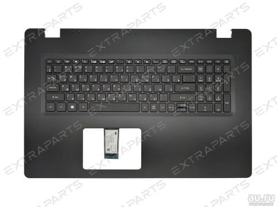 Лот: 21579686. Фото: 1. Топ-панель для Acer Aspire 3 A317-32... Клавиатуры для ноутбуков