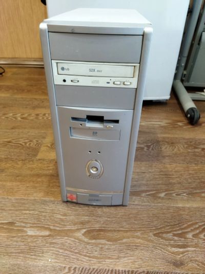 Лот: 18842080. Фото: 1. ПК Pentium 4 3.0Ghz/1,5Gb ОЗУ... Компьютеры в сборе