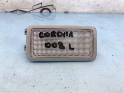 Лот: 24308447. Фото: 1. плафон салона toyota corolla E150. Салон