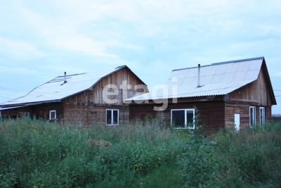 Лот: 25293043. Фото: 1. 2-комн. дом , посёлок Солонцы... Дома