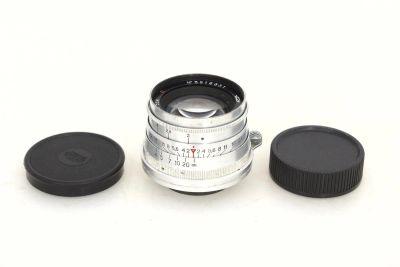 Лот: 6151968. Фото: 1. Объектив Юпитер-8 50 mm f/ 2 с... Объективы