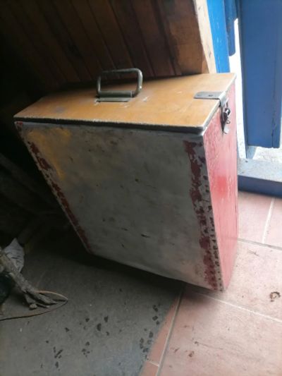 Лот: 25810414. Фото: 1. Короб под грибы , ягоды. Корзины, контейнеры