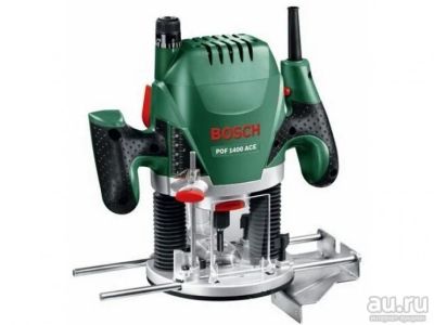 Лот: 17239218. Фото: 1. Фрезер Bosch POF 1400 ACE Новый. Электроинструмент