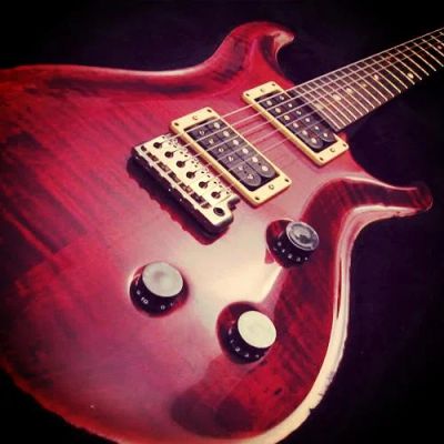 Лот: 7267938. Фото: 1. Prs ce 24 Возможен обмен на GIbson... Гитары