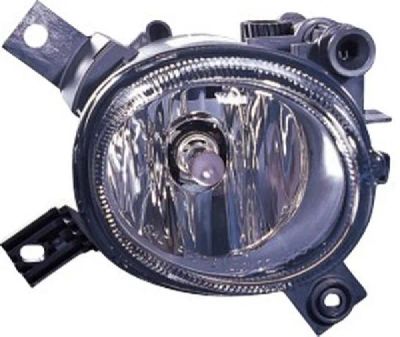 Лот: 3733545. Фото: 1. Туманка правая audi a4 05-07/a3... Оптика и освещение