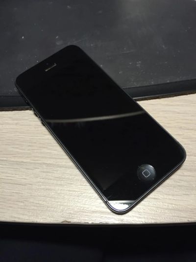 Лот: 6272471. Фото: 1. iphone 5. Смартфоны
